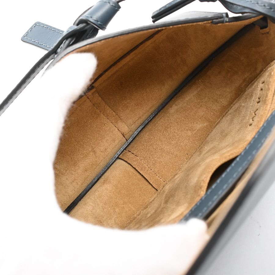 Loewe Shoulder Bag Gate Dual Back Mini — view 4