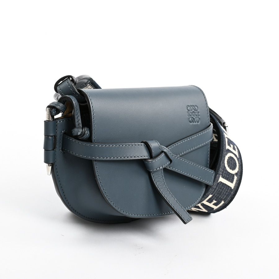 Loewe Shoulder Bag Gate Dual Back Mini — view 2