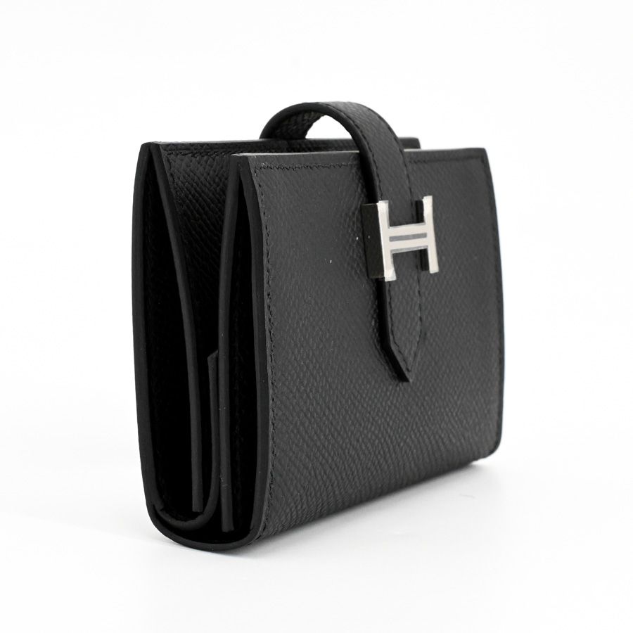Hermes Mini Wallet Bearn — view 2