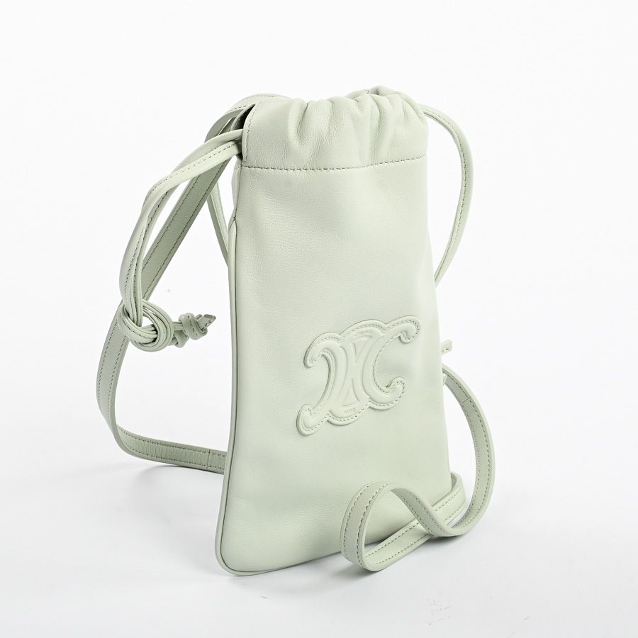 Celine Pouch Drawstring Mobile — view 2