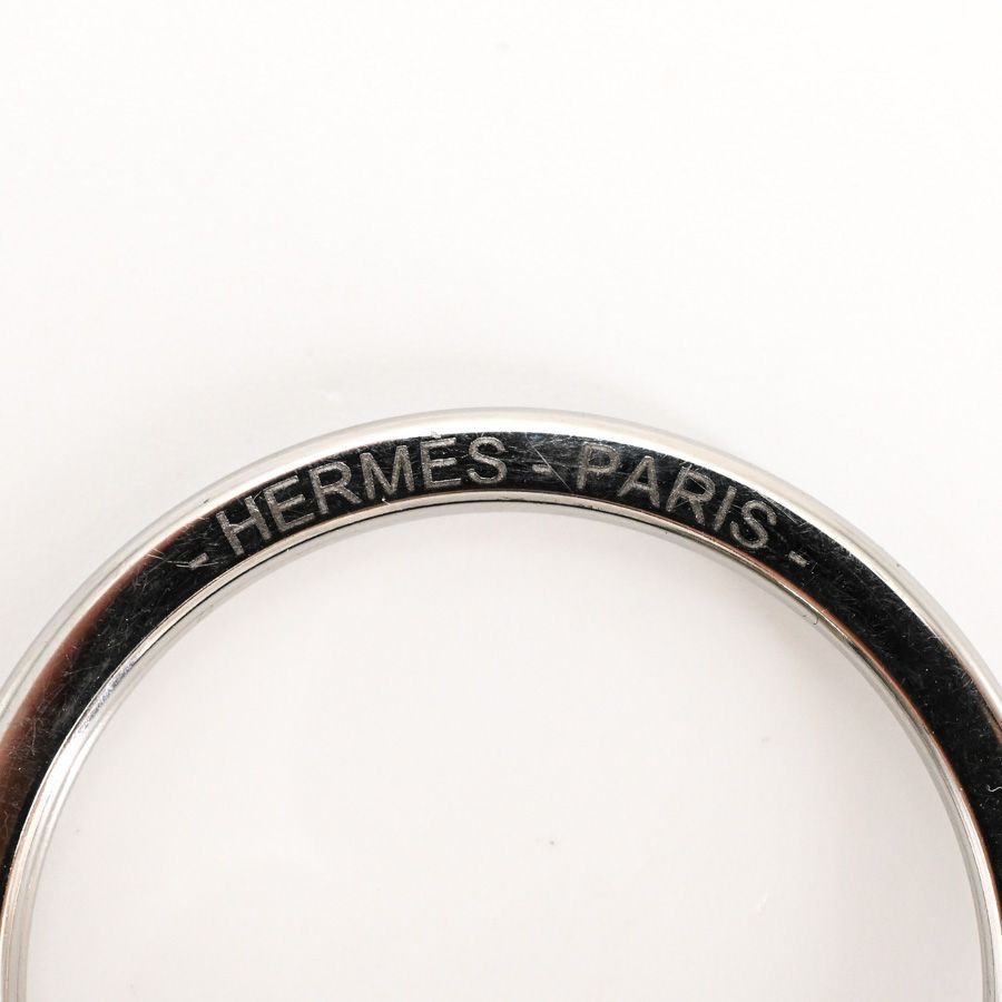 Hermes Key Holder Porte Cles Keychain — view 4