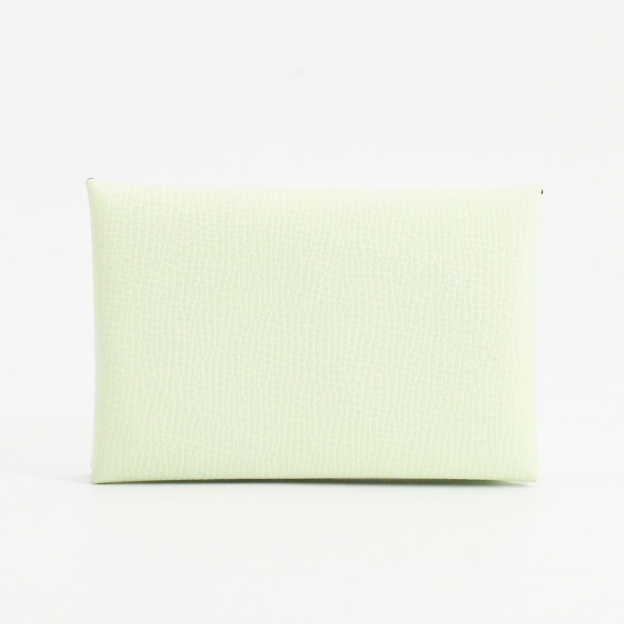 Hermes Coin Purse Calvi — view 3
