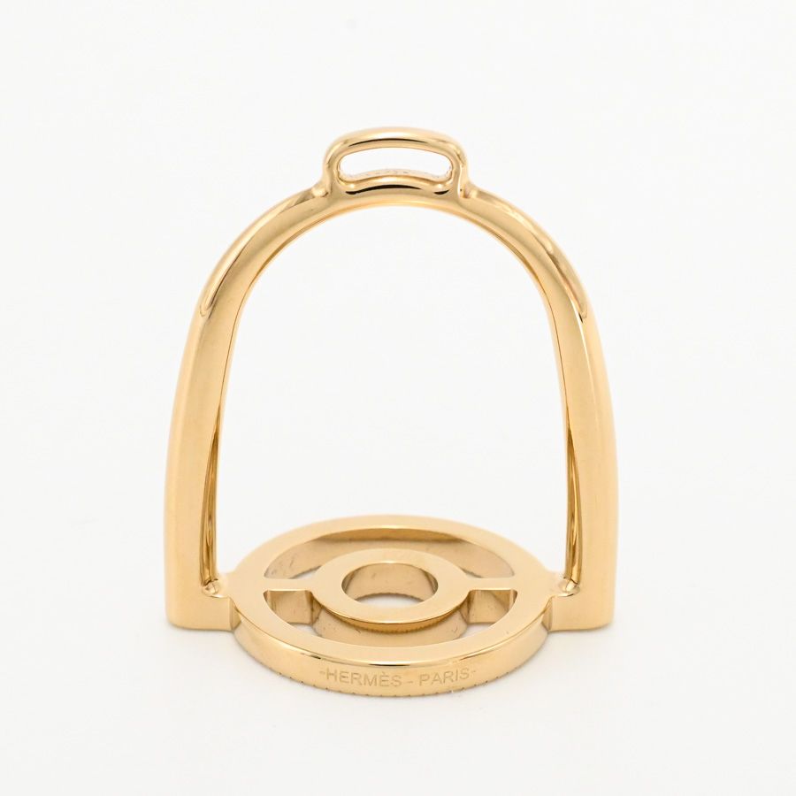 Hermes Scarf Ring Etrier — view 3