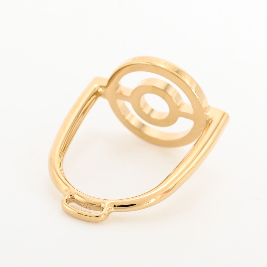 Hermes Scarf Ring Etrier — view 2