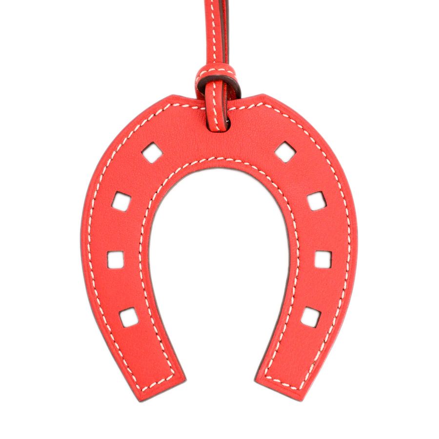 Hermes Charm Paddock Cheval Keychain