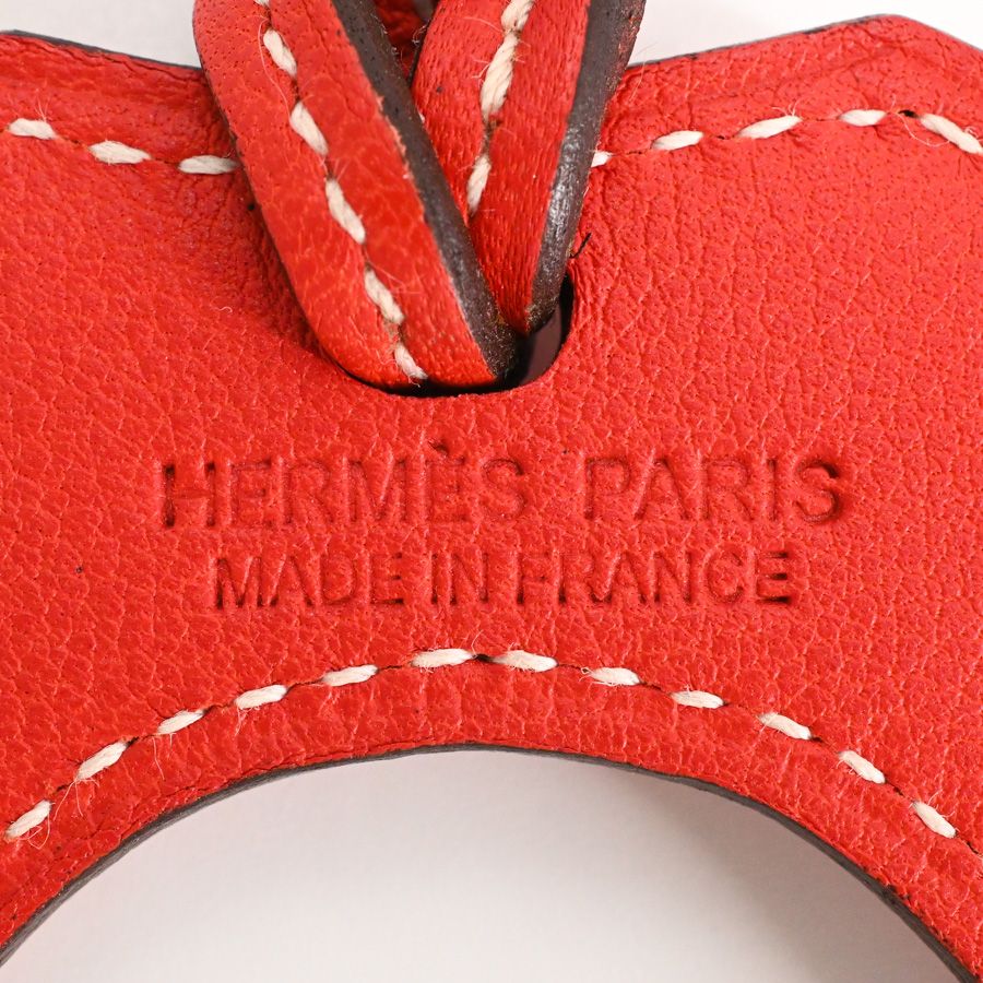 Hermes Charm Paddock Cheval Keychain — view 4
