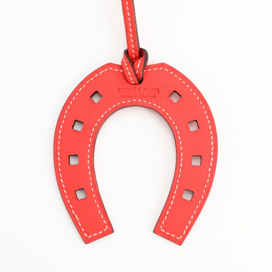Hermes Charm Paddock Cheval Keychain — view 3