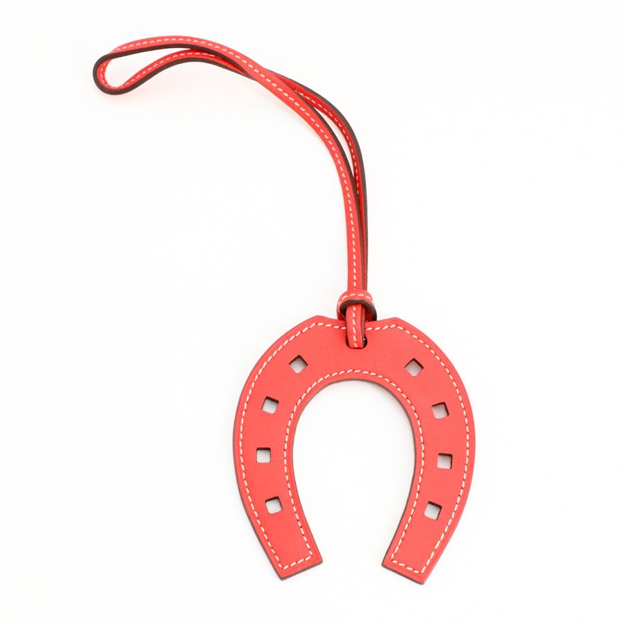 Hermes Charm Paddock Cheval Keychain — view 2