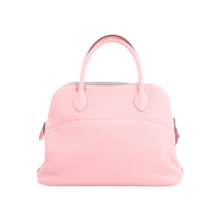Hermes Handbag Bolide Pink — view 3