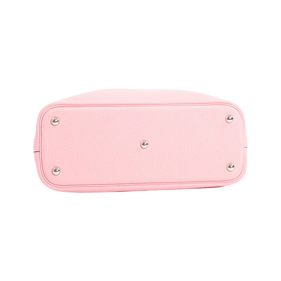 Hermes Handbag Bolide Pink — view 5