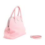 Hermes Handbag Bolide Pink — view 2