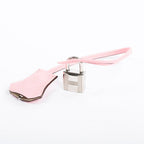 Hermes Handbag Bolide Pink — view 6