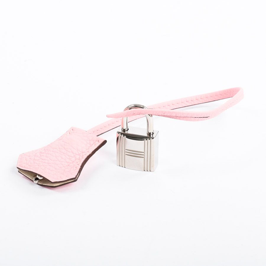 Hermes Handbag Bolide Pink — view 6