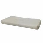Chanel CC Logo Caviar Leather Wallet Zip Around Coin Purse Ivory — view 4