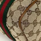 Gucci Handbag Ophidia 2-Way GG Canvas Brown — view 3