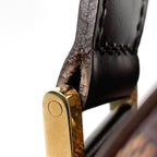 Louis Vuitton Ipanema GM Shoulder Bag Damier Brown — view 4