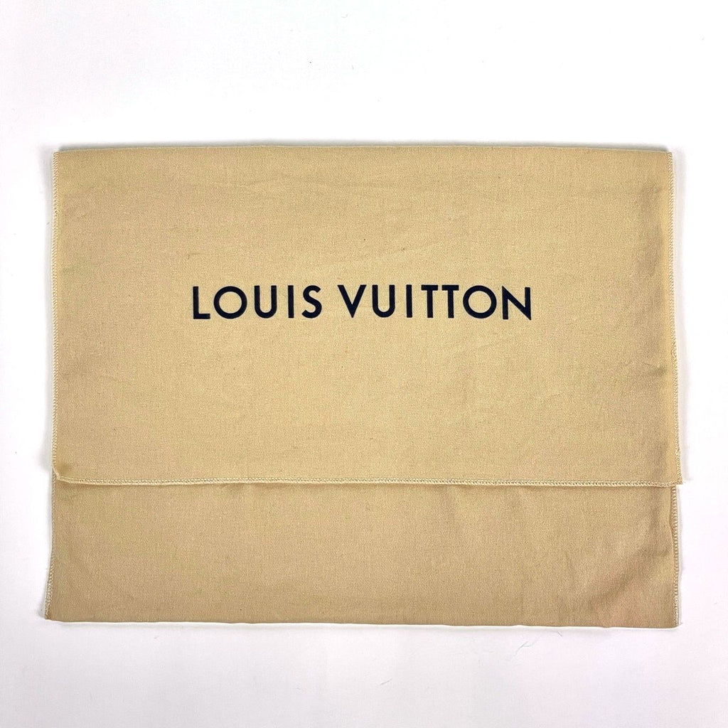 Louis Vuitton Ipanema GM Shoulder Bag Damier Brown — view 7