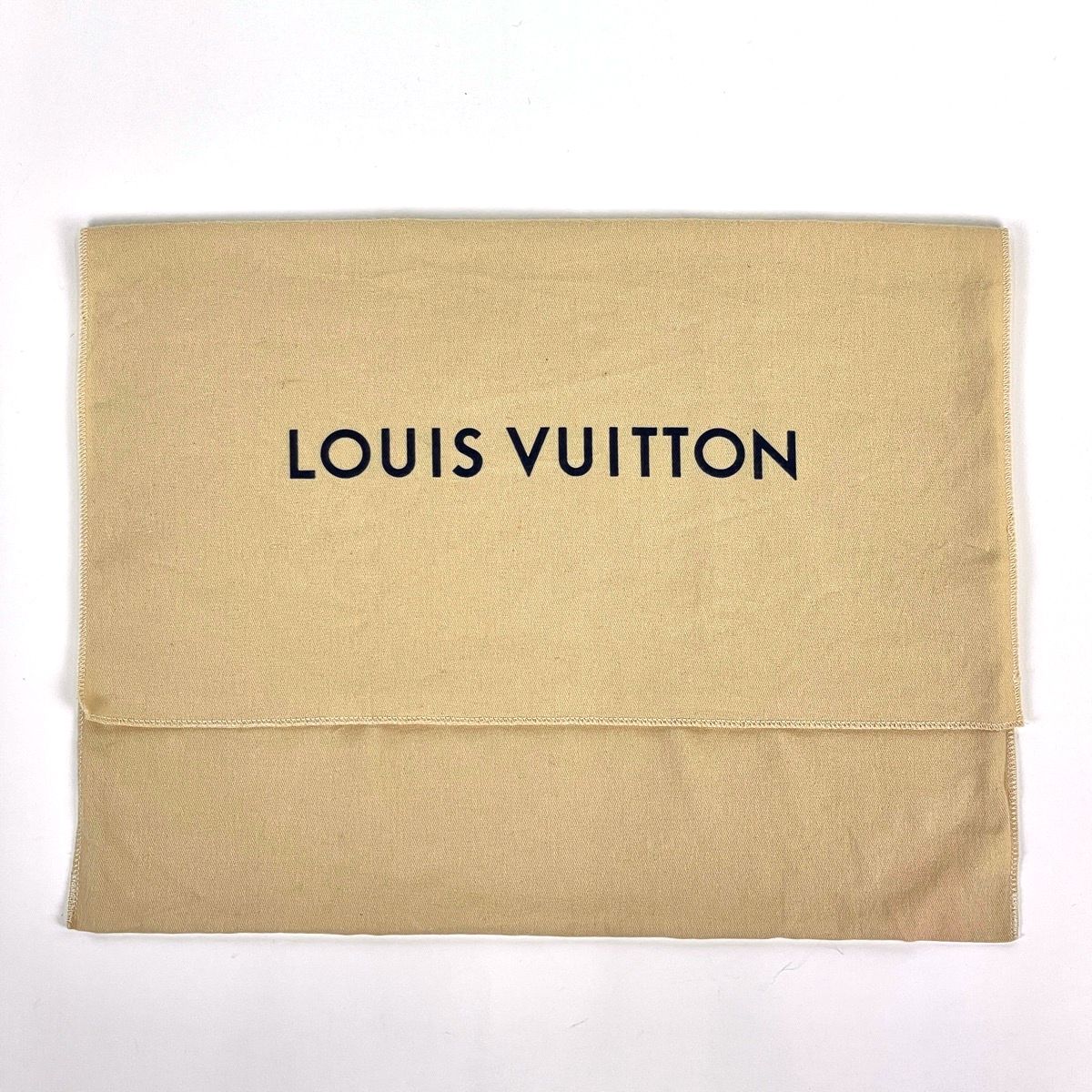Louis Vuitton Ipanema GM Shoulder Bag Damier Brown — view 7