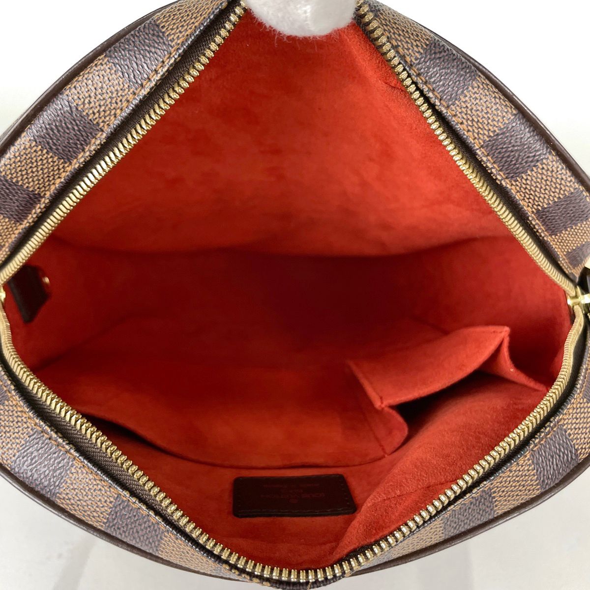 Louis Vuitton Ipanema GM Shoulder Bag Damier Brown — view 6