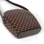 Louis Vuitton Ipanema GM Shoulder Bag Damier Brown — view 2