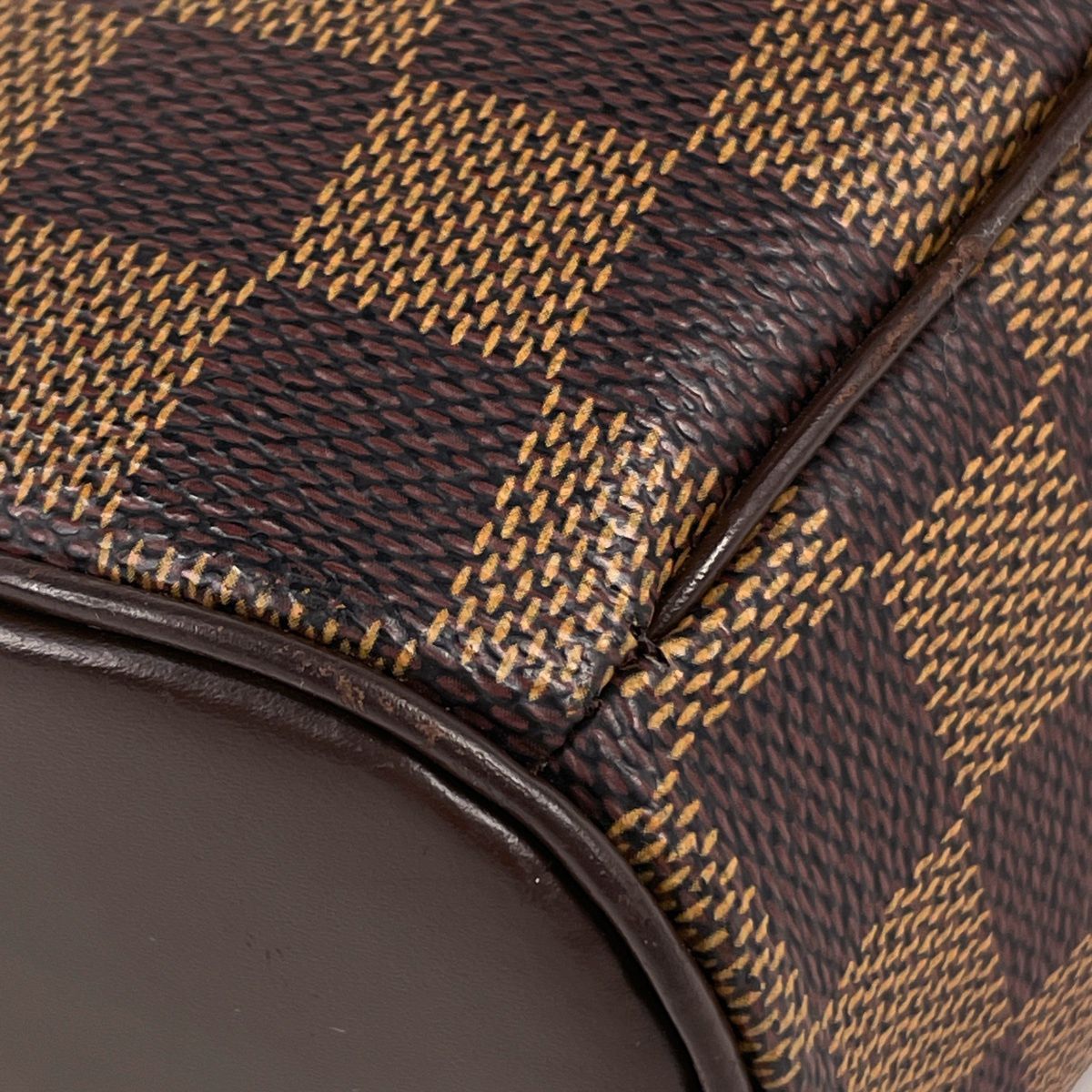 Louis Vuitton Ipanema GM Shoulder Bag Damier Brown — view 3