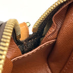 Louis Vuitton Pochette Cite Shoulder Bag Monogram Brown — view 8