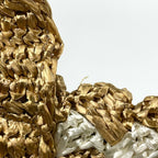 Prada Canapa Tote Raffia Brown — view 7