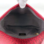 Fendi Shoulder Bag Zucchino Pattern Mamma Baguette — view 8