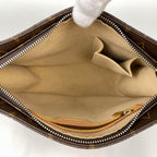 Louis Vuitton Looping MM Shoulder Bag Monogram Brown — view 6
