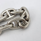 Hermes Chaine D'ancre MM Bracelet 14 Links 925 Sterling Silver — view 4