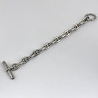 Hermes Chaine D'ancre MM Bracelet 14 Links 925 Sterling Silver — view 2