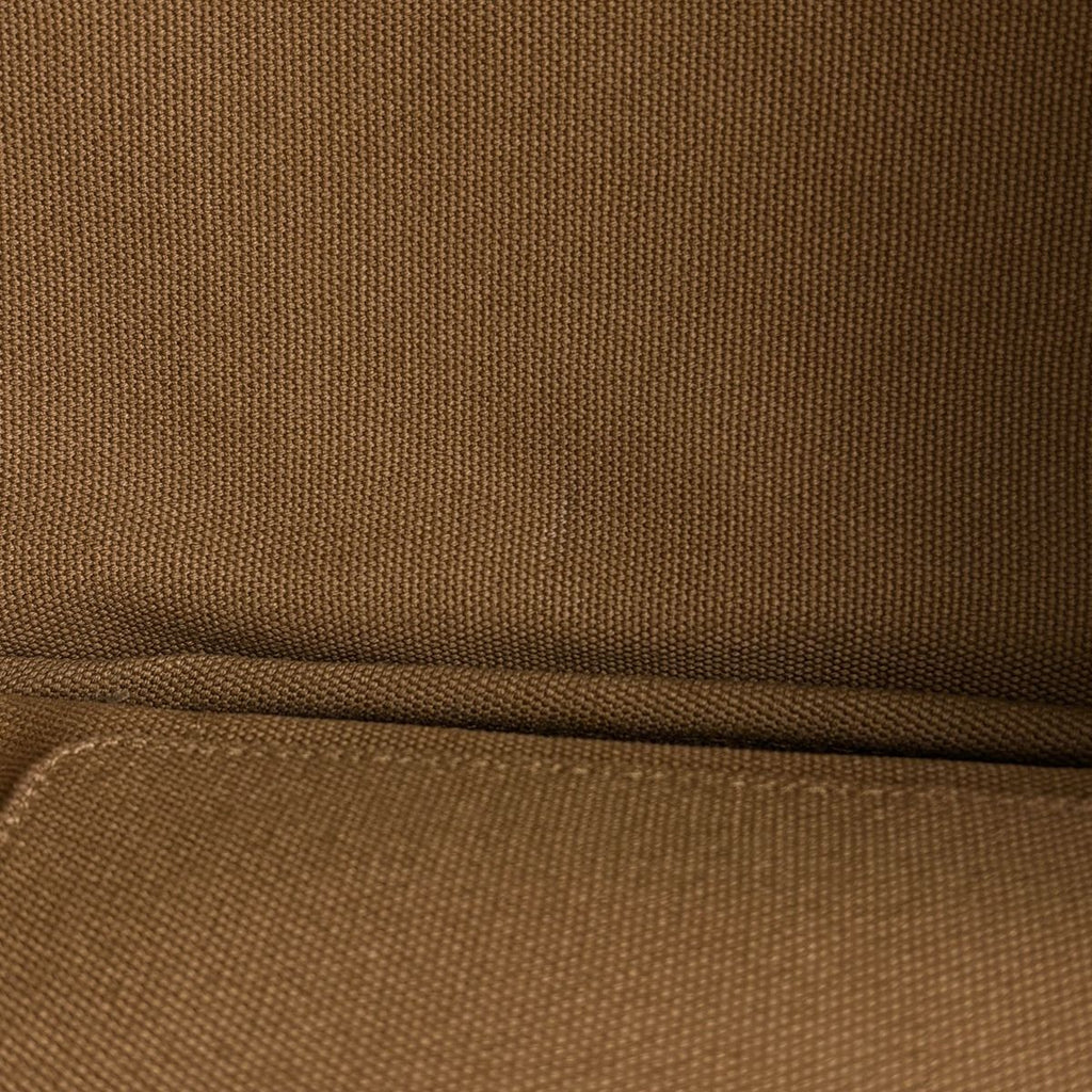 Prada Tote Canapa 2-Way Canvas Brown — view 5