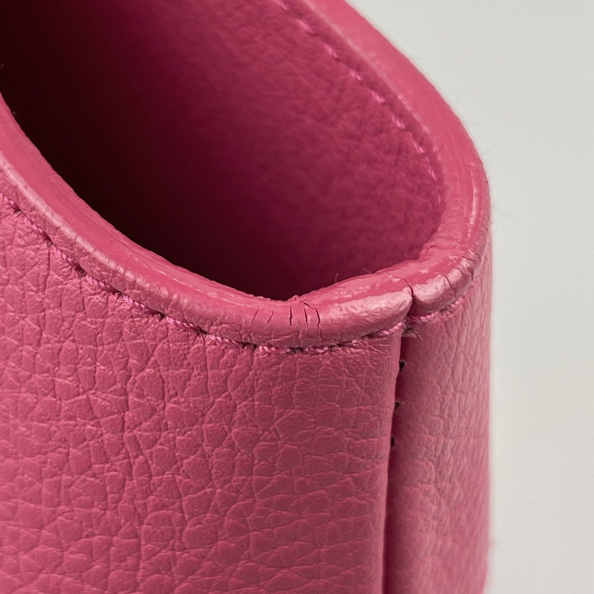 Dior Tote Street Chic Trotter Pattern Canvas Brown Pink — view 4