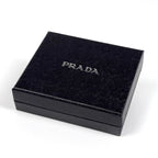 Prada Bifold Wallet Nylon Nero — view 6