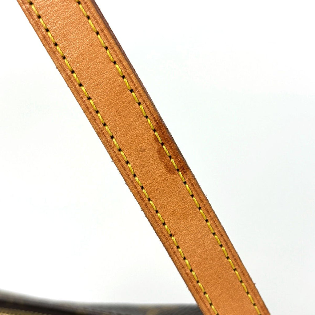 Louis Vuitton Pochette Cite Shoulder Bag Monogram Brown — view 5