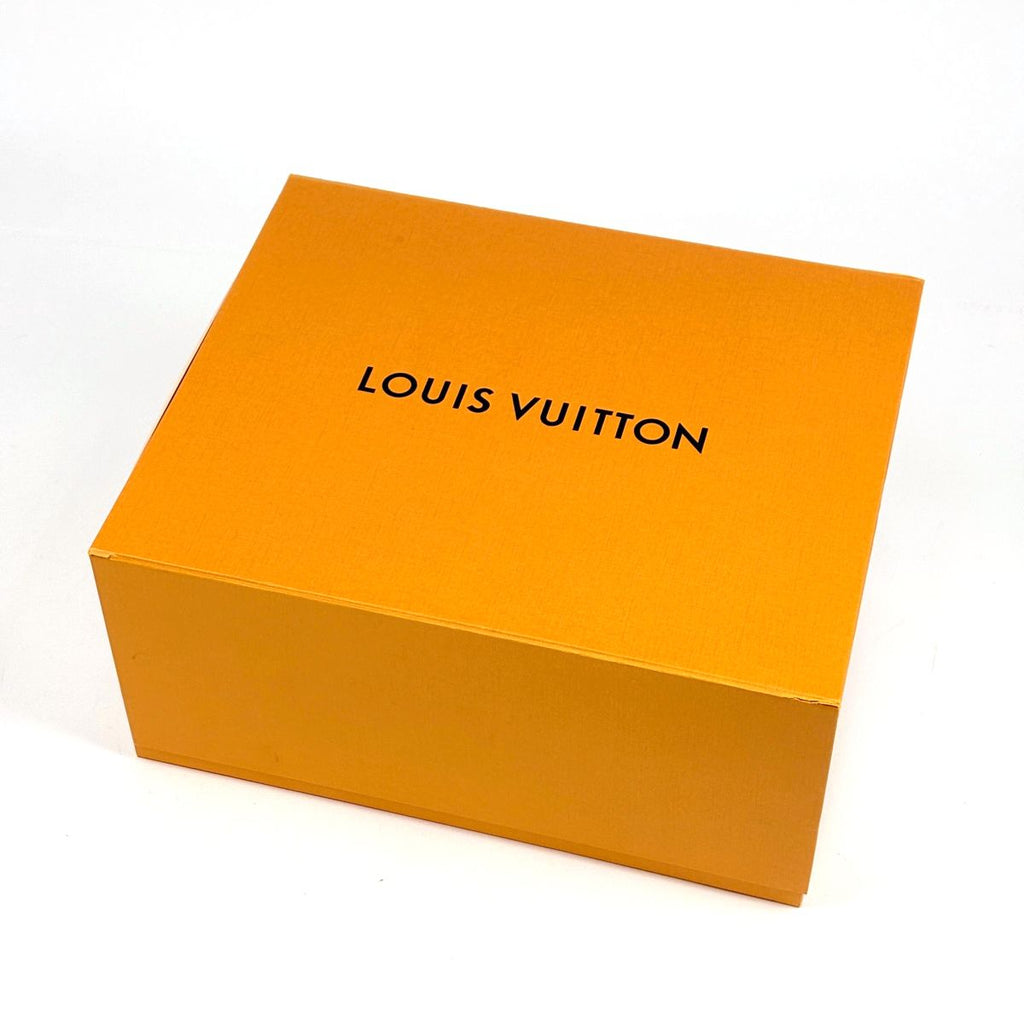 Louis Vuitton Neo Noe Shoulder Bag Drawstring Monogram Brown Noir — view 7