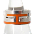 Hermes D'h Ring Silver