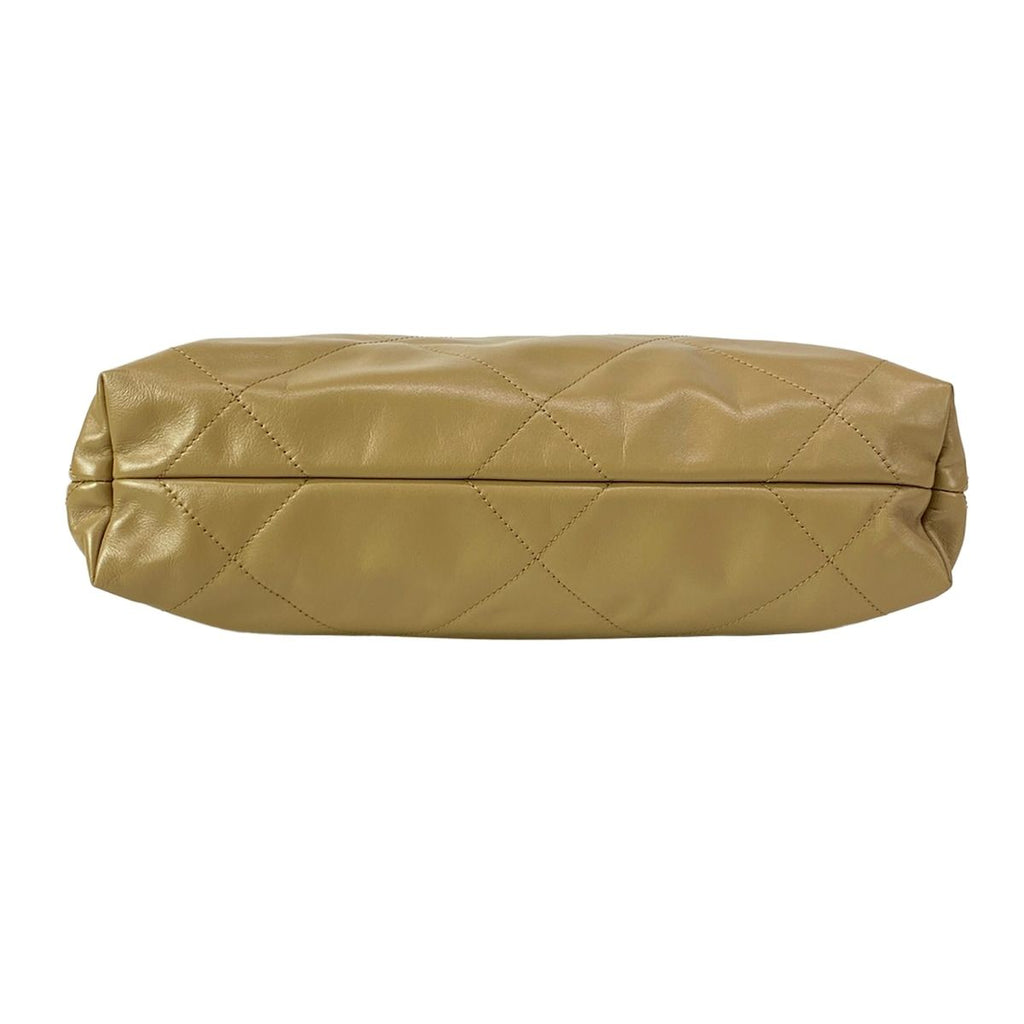 Chanel Shoulder Bag Chanel 22 Small Beige — view 5