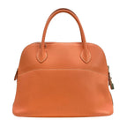 Hermes Handbag Bolide 31 Crevette Silver — view 3