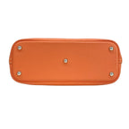 Hermes Handbag Bolide 31 Crevette Silver — view 5