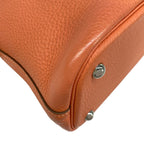 Hermes Handbag Bolide 31 Crevette Silver — view 8