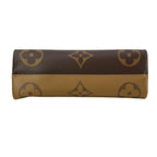 Louis Vuitton Handbag Monogram Reverse on the Go East West — view 5