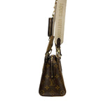Louis Vuitton Handbag Monogram Reverse on the Go East West — view 4