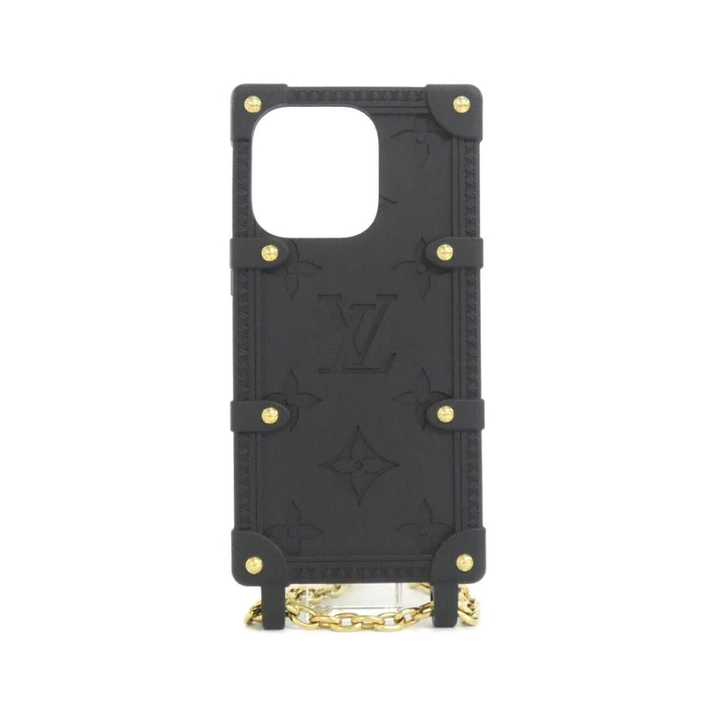 Louis Vuitton Monogram Reloaded iPhone 14 Phone Case