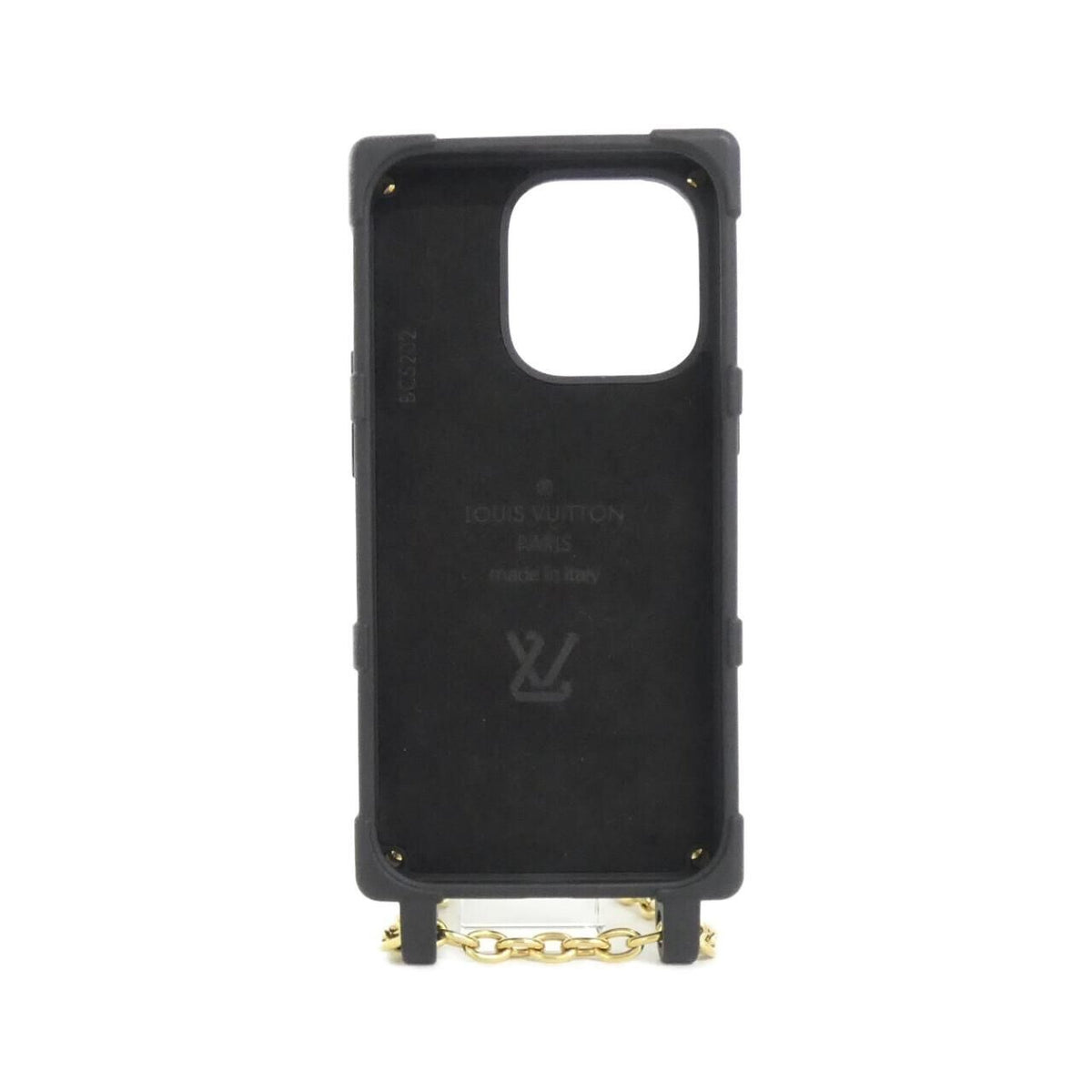 Louis Vuitton Monogram Reloaded iPhone 14 Phone Case — view 2