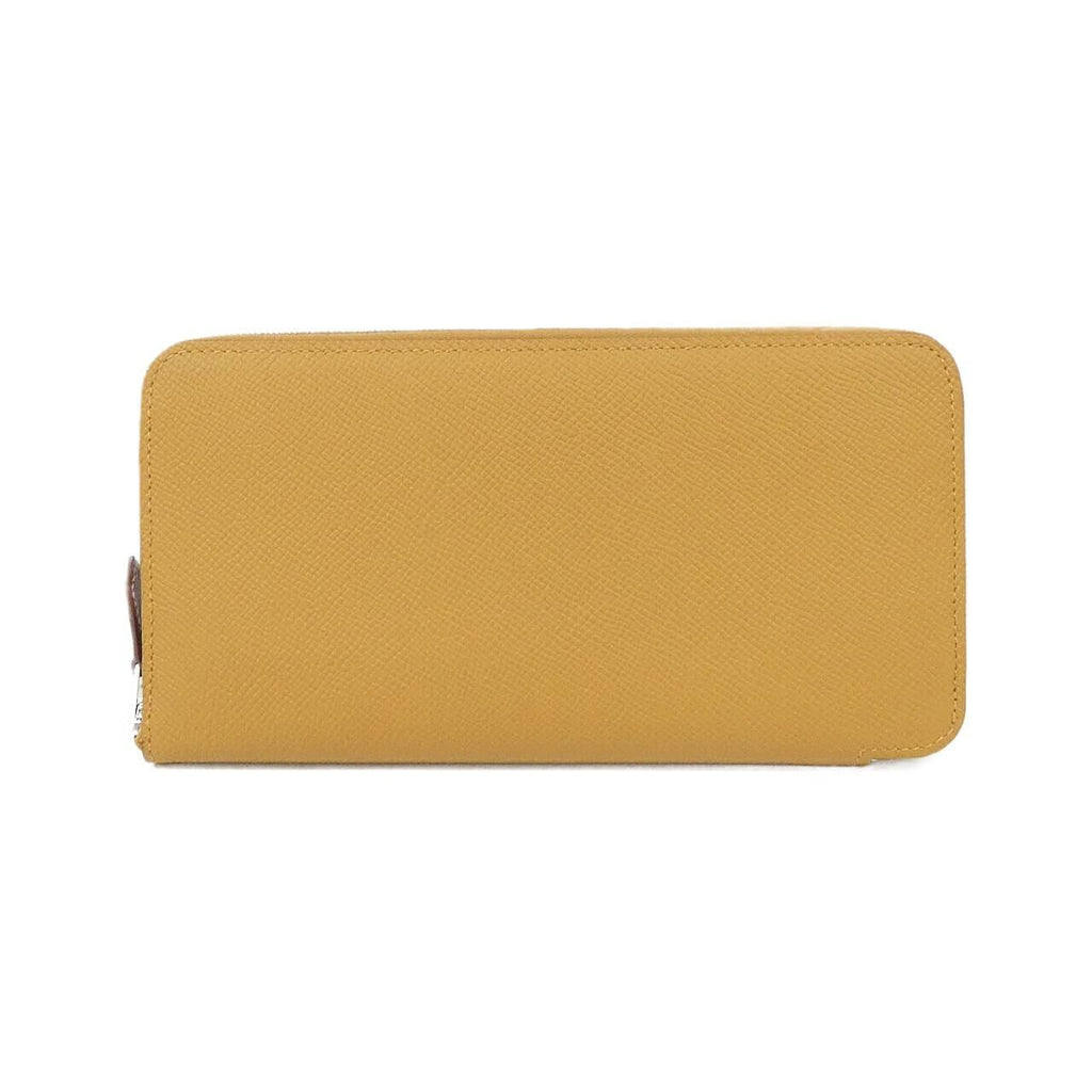 Hermes Collier de Chien Silk'in Classic Wallet
