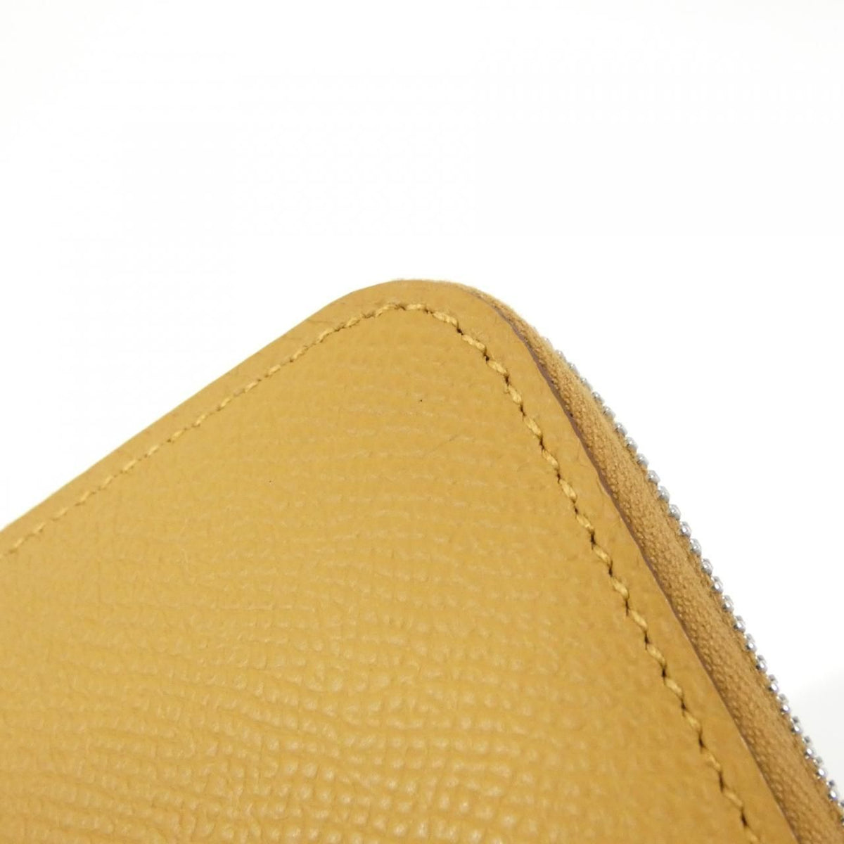 Hermes Collier de Chien Silk'in Classic Wallet — view 3