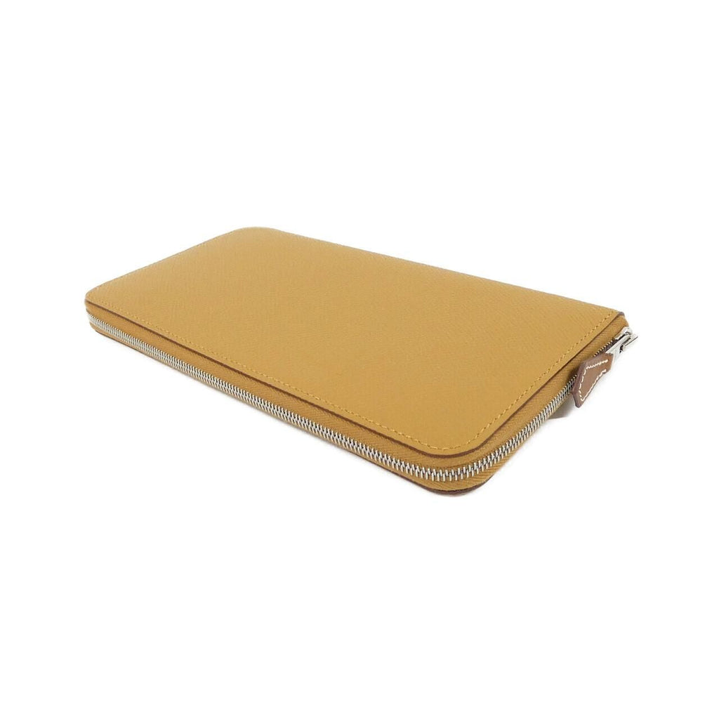 Hermes Collier de Chien Silk'in Classic Wallet — view 2