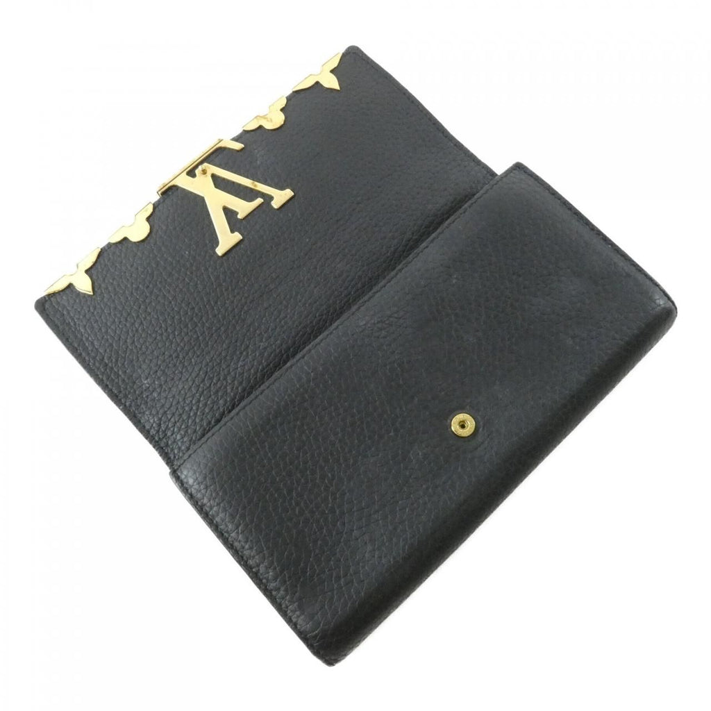 Louis Vuitton Portefeuille Capucines Wallet — view 7