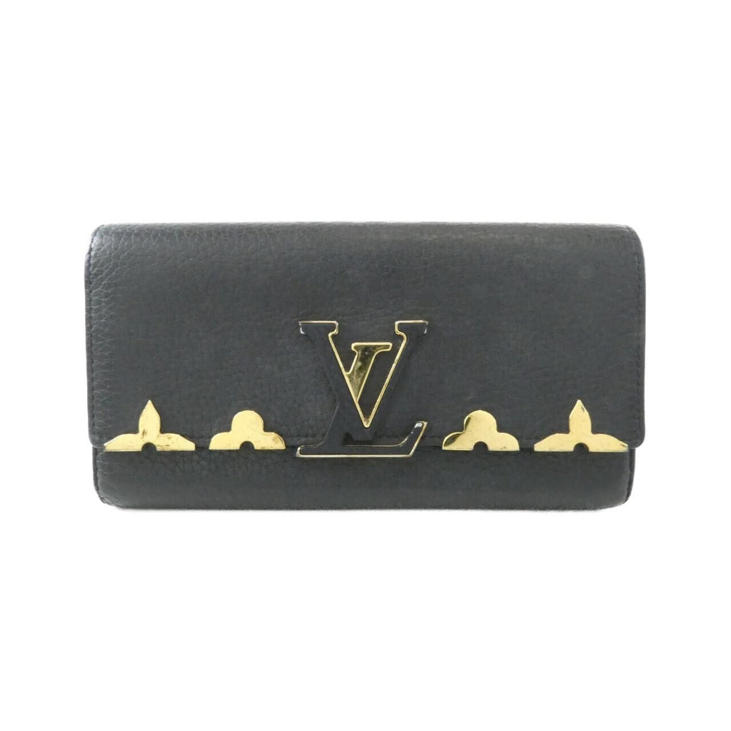 Louis Vuitton Portefeuille Capucines Wallet